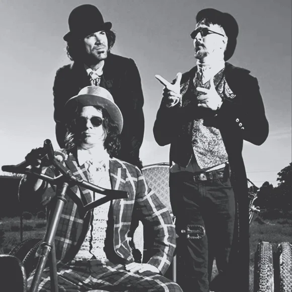 Primus Pork Soda Lightweight Album Art Tee - Picture 2 of 3